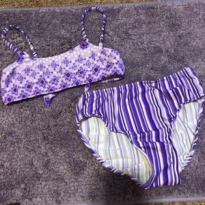 Little Girls Mary Kate & Ashley Bikini 2 piece